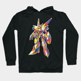 Barbatos Lupus Rex Gundam Hoodie